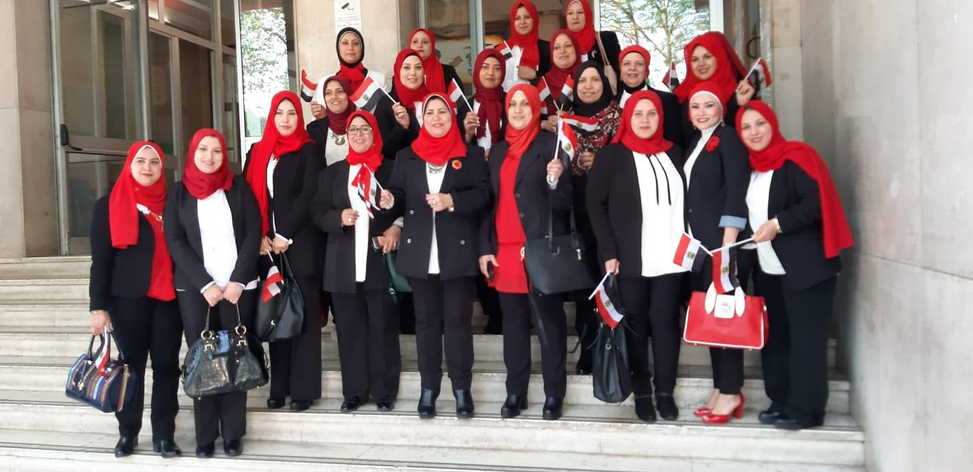الاستفتاء على التعديلات الدستورية