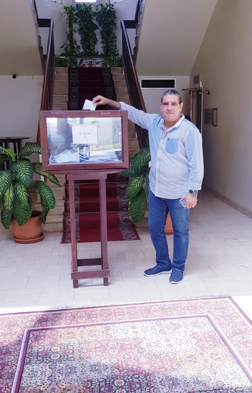 المصريون بسلطنة عمان
