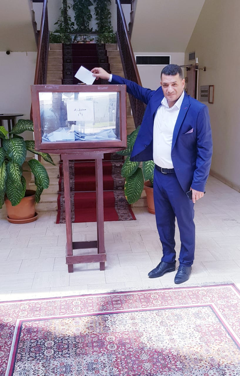 المصريون بسلطنة عمان