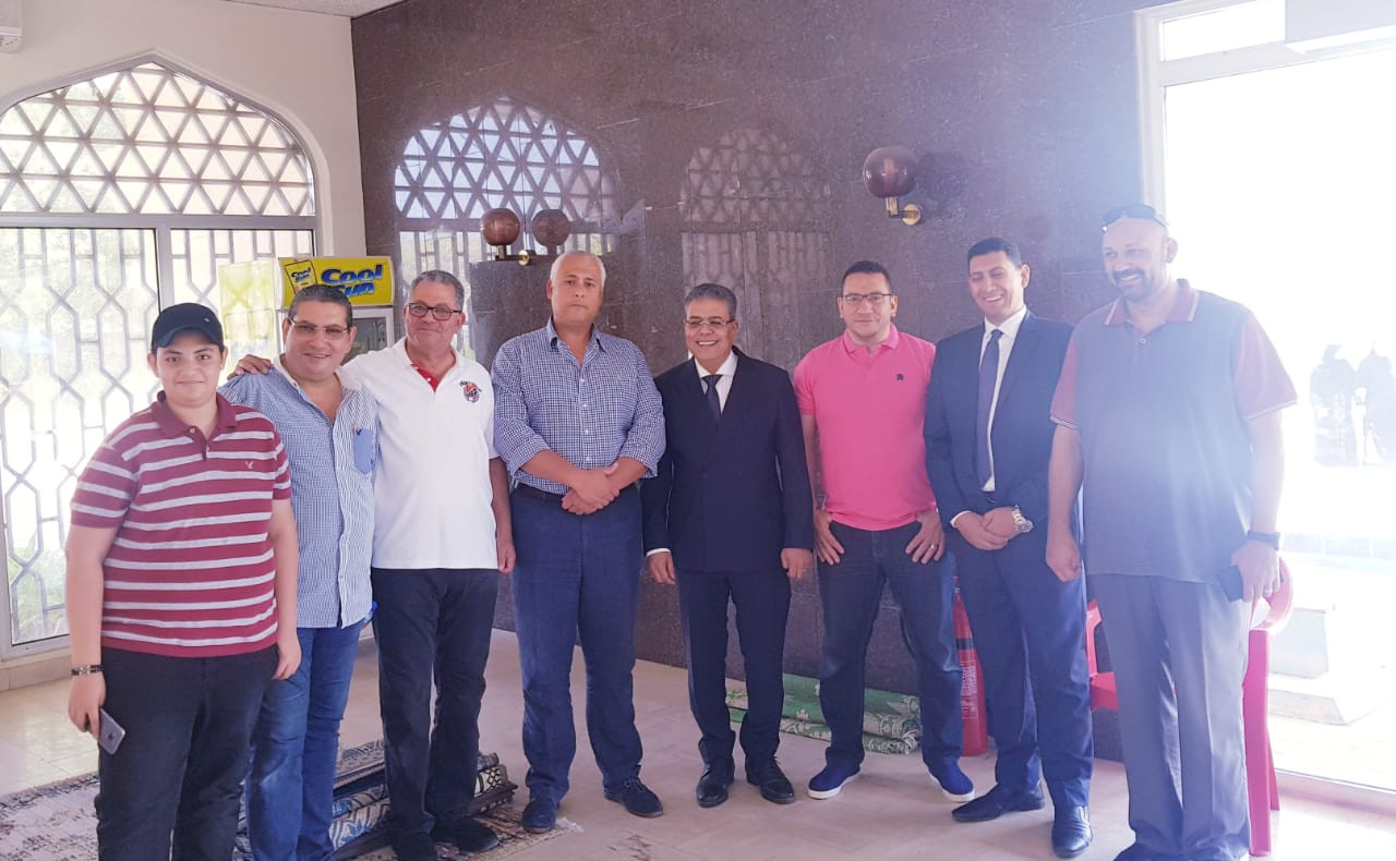 المصريون بسلطنة عمان