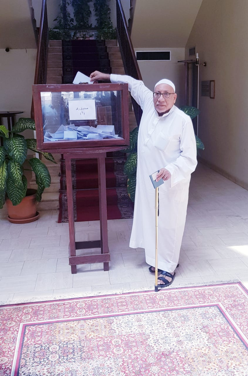 المصريون بسلطنة عمان
