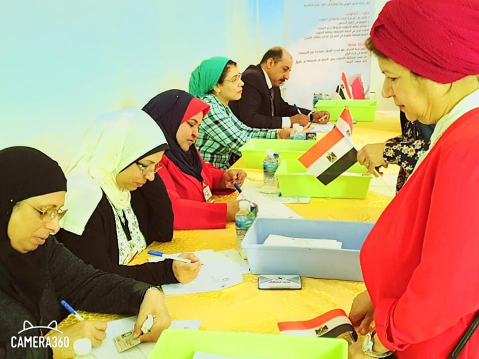 الجالية المصرية بالكويت