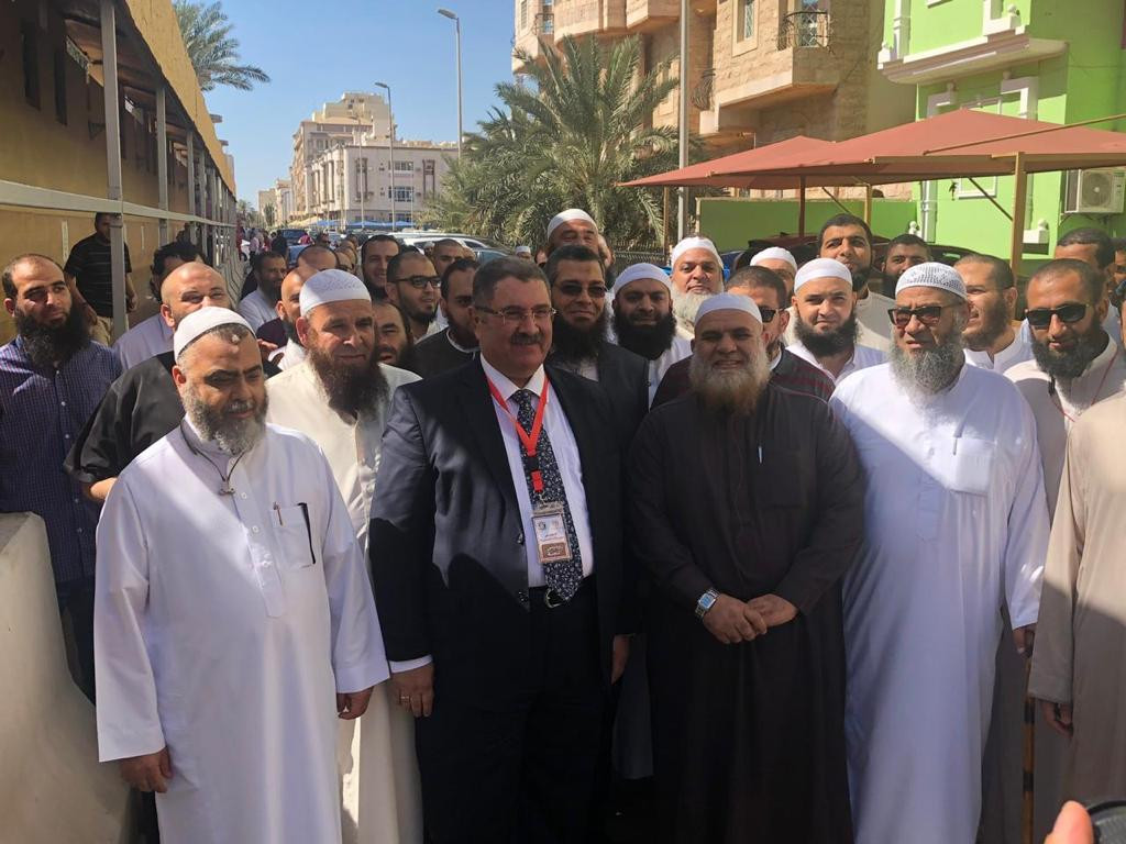 المصريون فى جدة