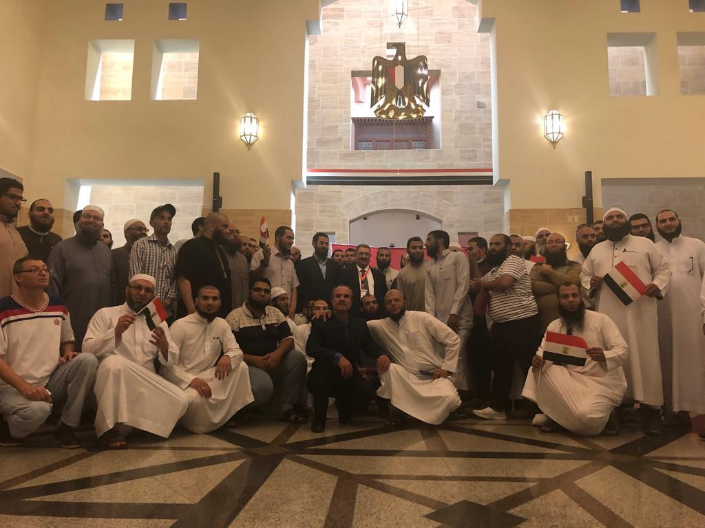 المصريون فى جدة