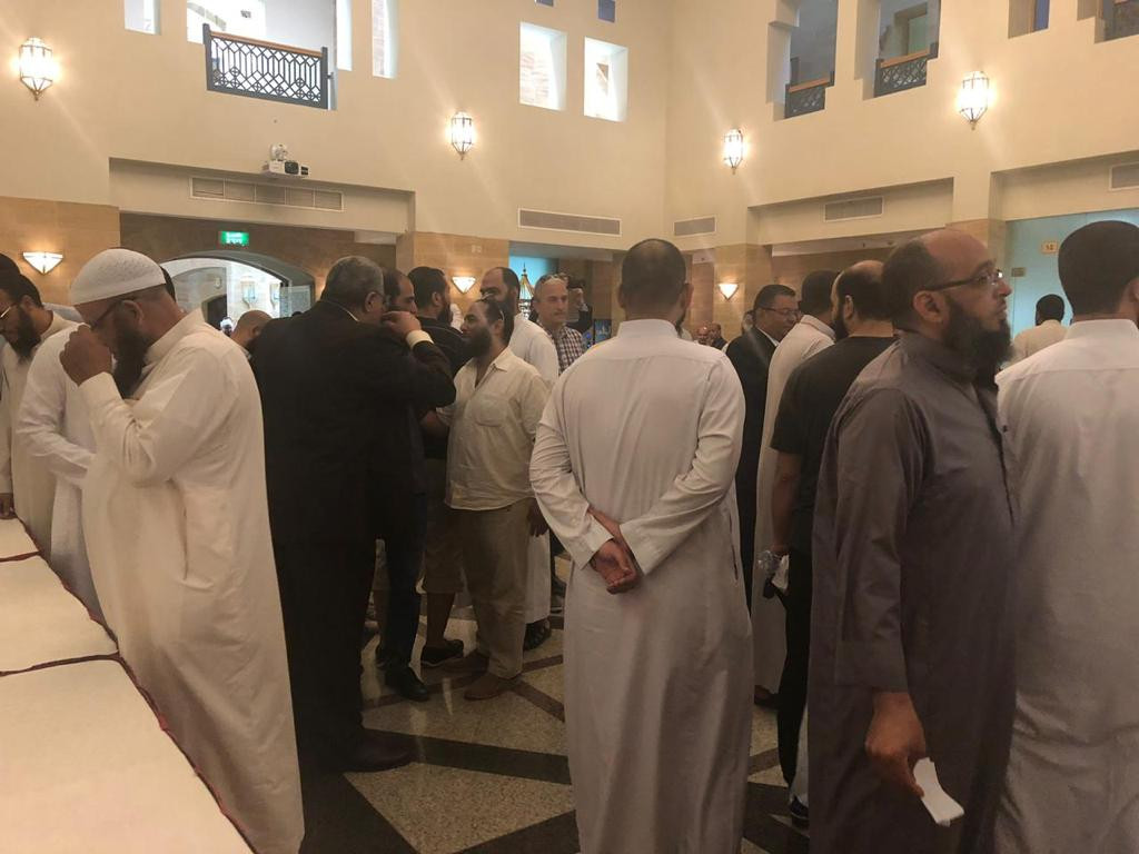 المصريون فى جدة