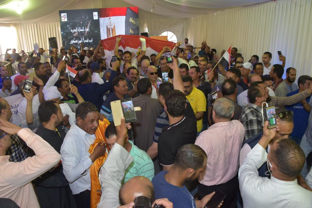 المصريون فى جدة