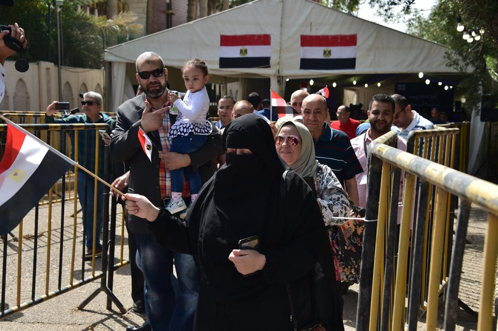 المصريون فى جدة
