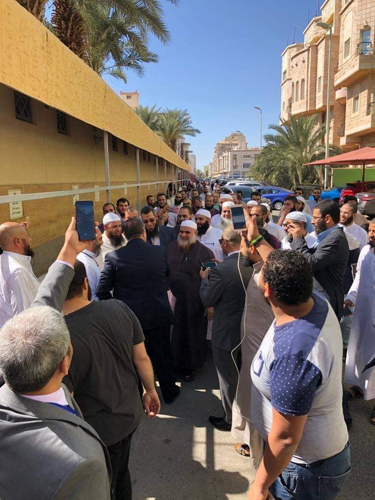 المصريون فى جدة