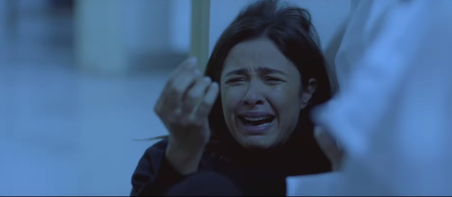 ياسمين عبد العزيز فى مسلسل لآخر نفس