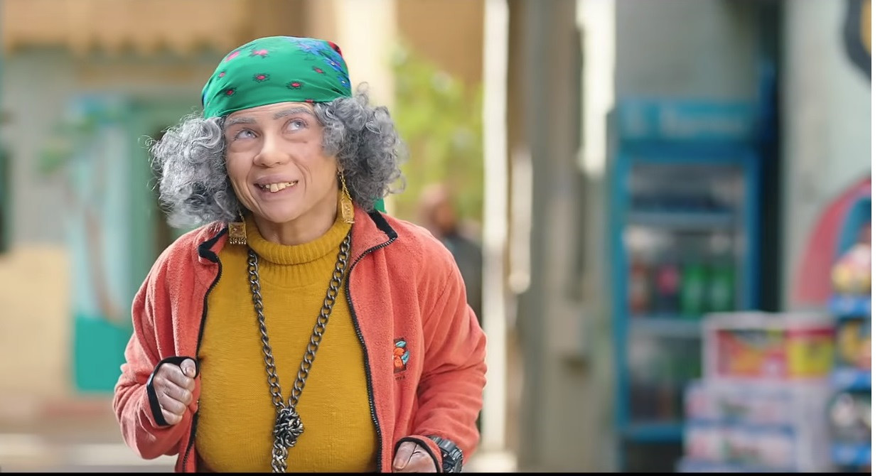 مى عز الدين فى البرنسيسة بيسة