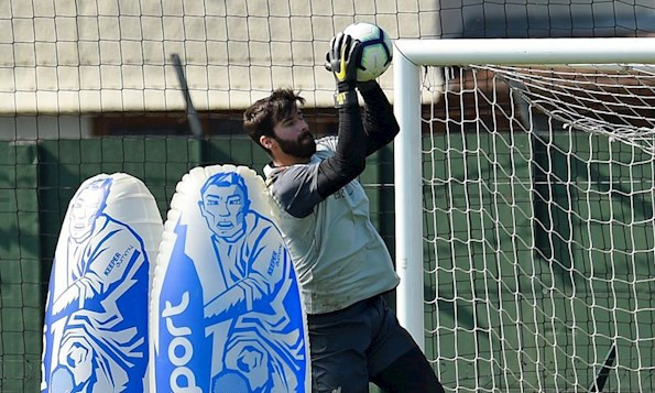 مران ليفربول
