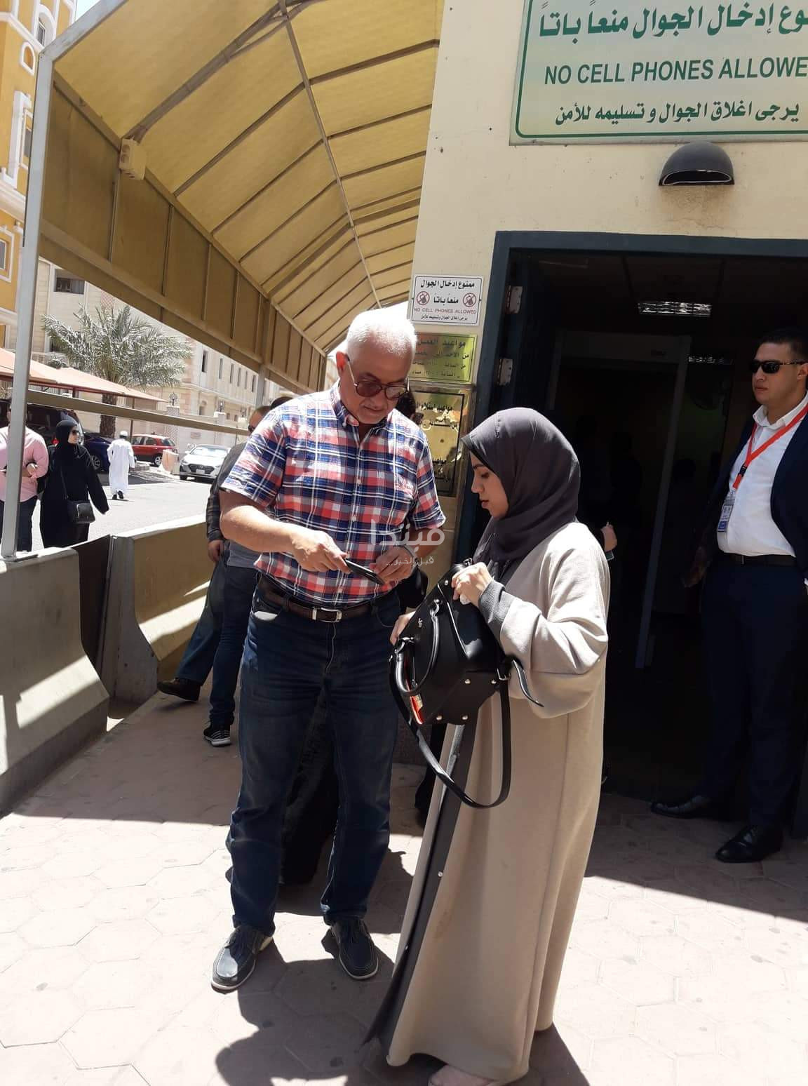 الاستفتاء على الدستور بجدة