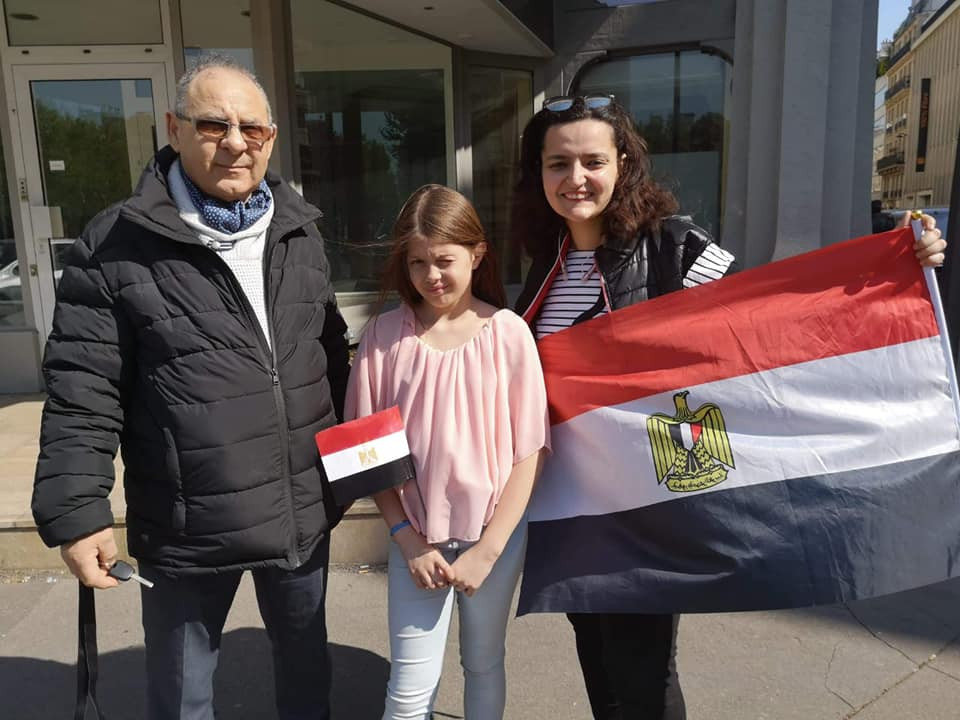 الاستفتاء فى فرنسا