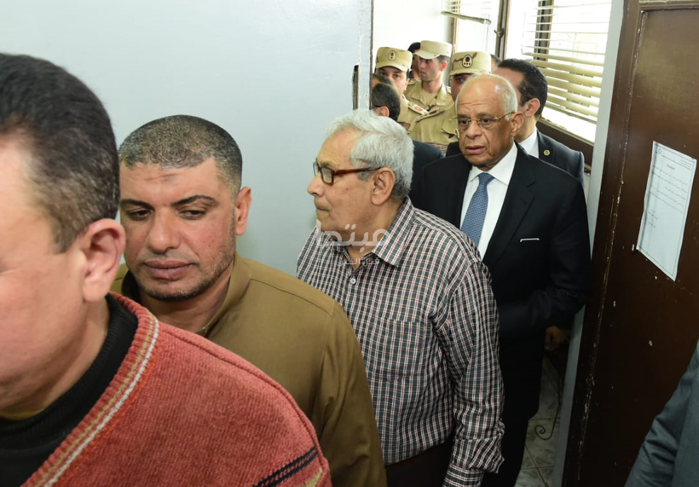 رئيس البرلمان فى استفتاء الدستور