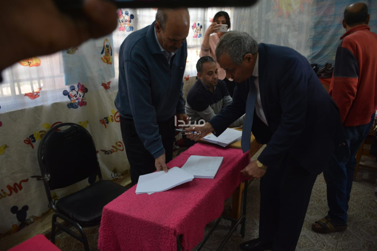 وزير التموين