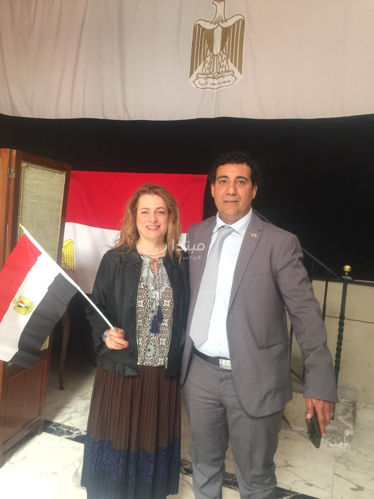 الاستفتاء فى روما