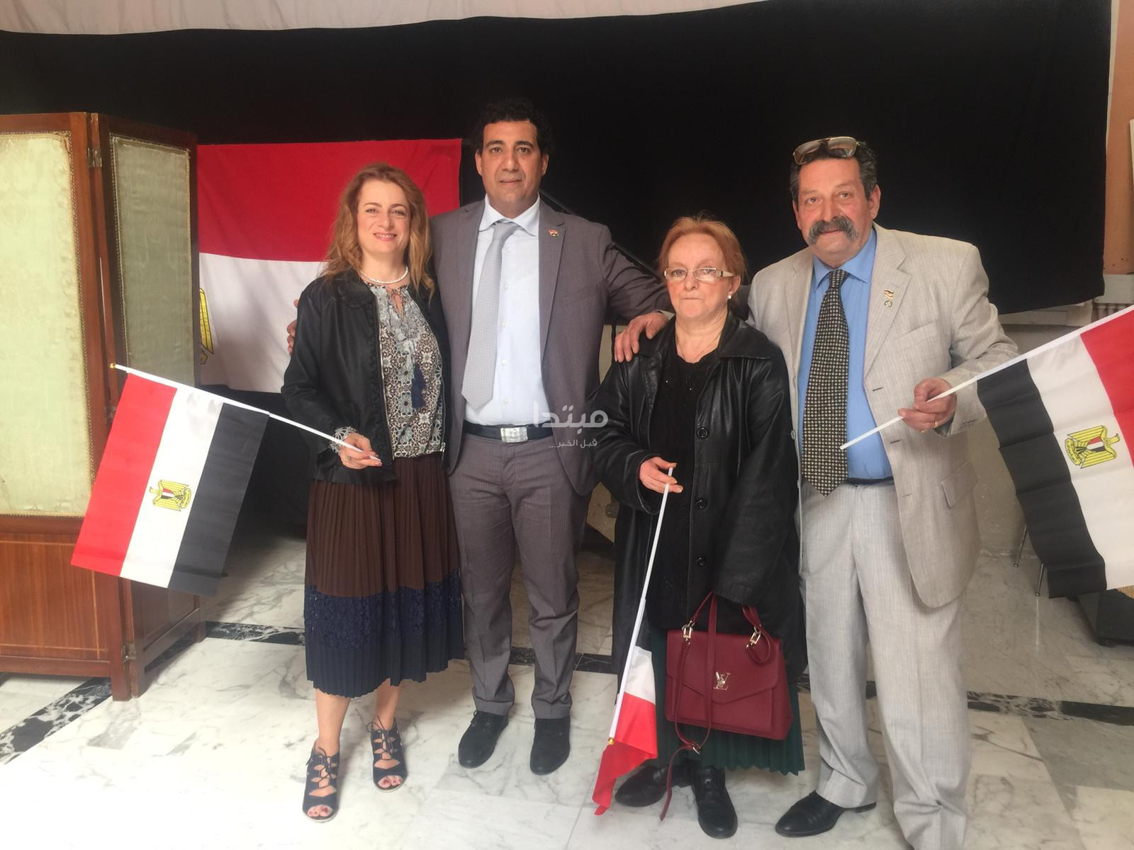 الاستفتاء فى روما