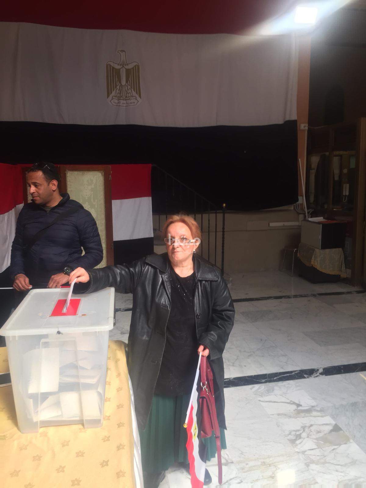 الاستفتاء فى روما