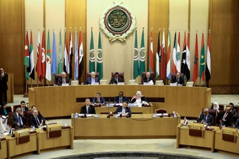 اجتماع وزراء الخارجية العرب بجامعة الدول العربية