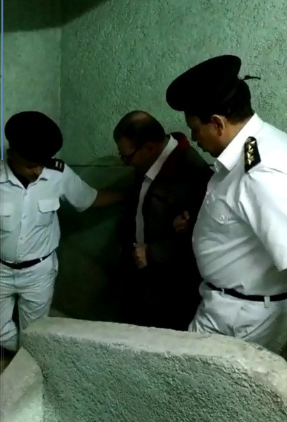 الداخلية تستجيب لطلبات كبار السن لنقلهم للجان الاستفتاء