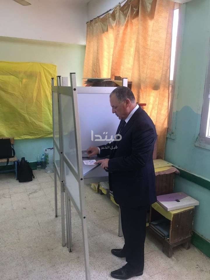 أبوريدة