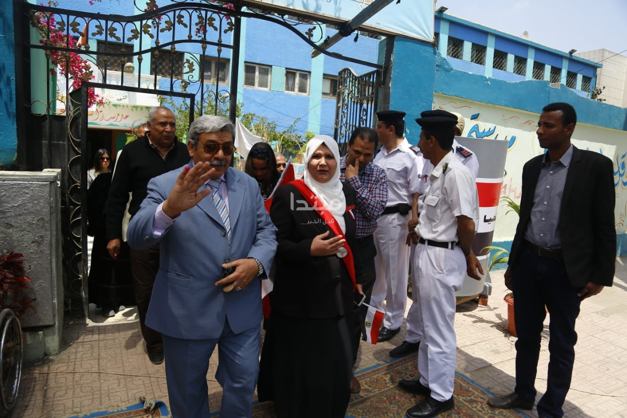 الاستفتاء على التعديلات الدستورية