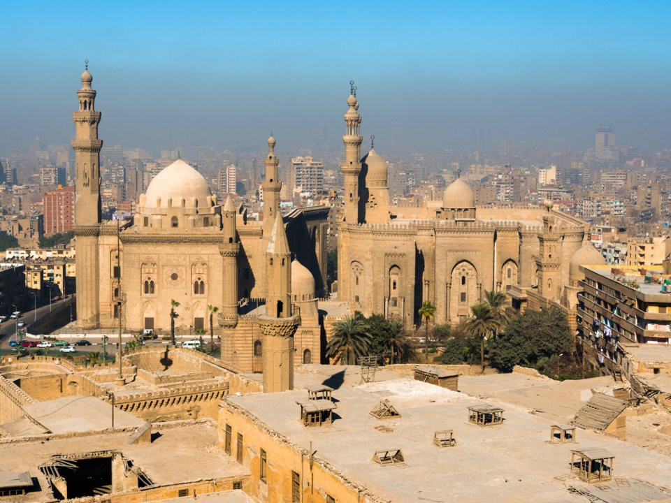 السياحة المصرية تزدهر