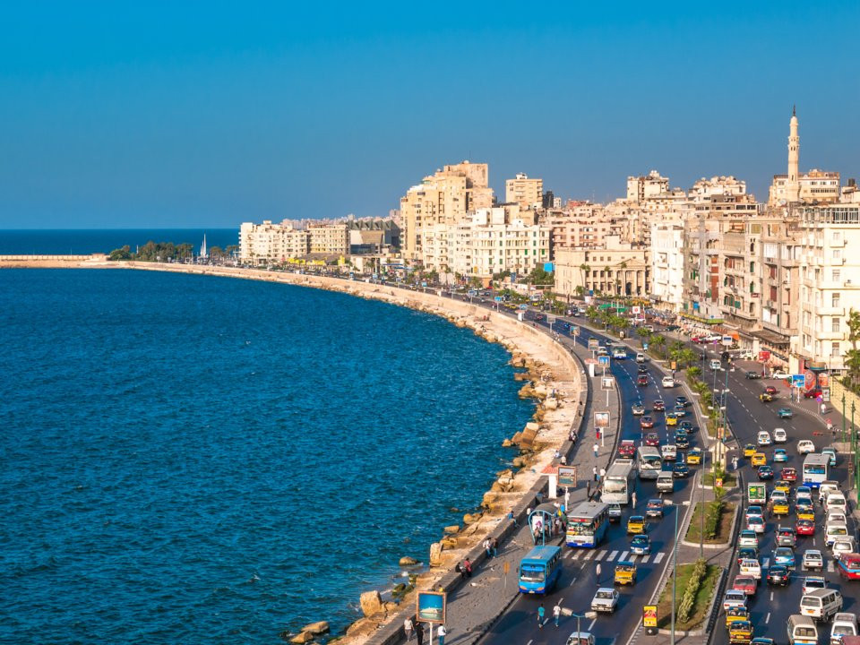 السياحة المصرية تزدهر