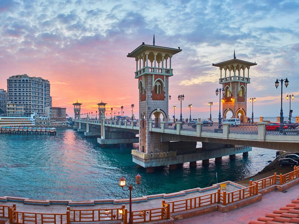 السياحة المصرية تزدهر