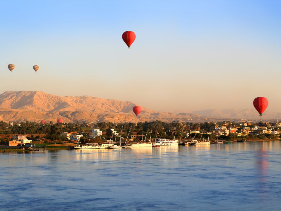 السياحة المصرية تزدهر