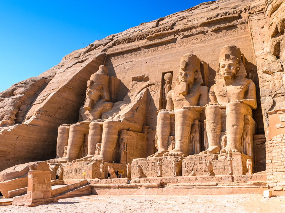 السياحة المصرية تزدهر