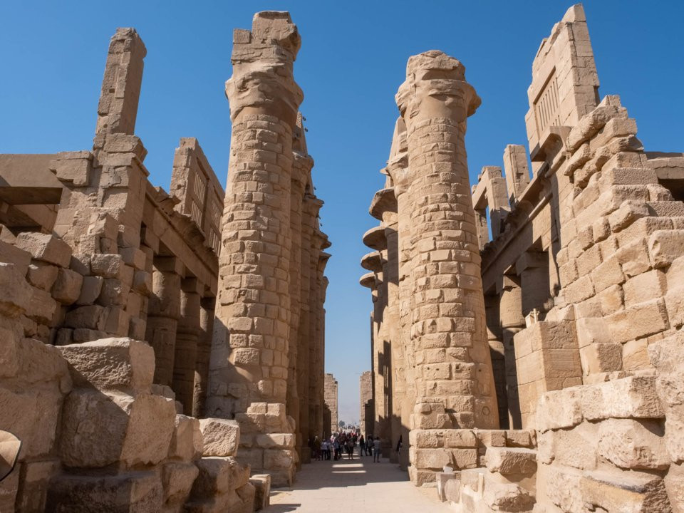 السياحة المصرية تزدهر