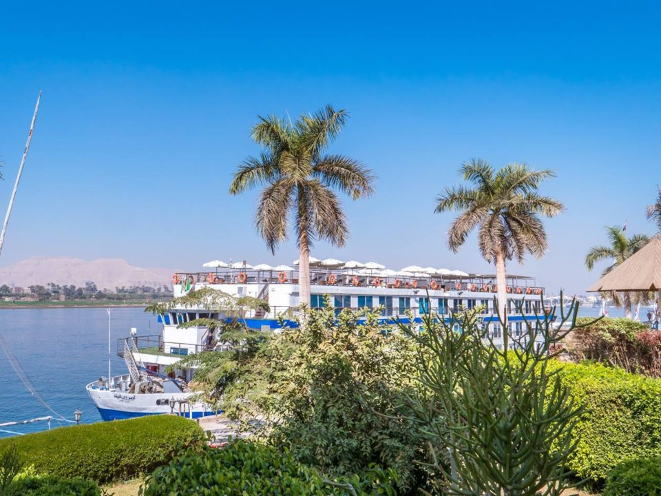 السياحة المصرية تزدهر