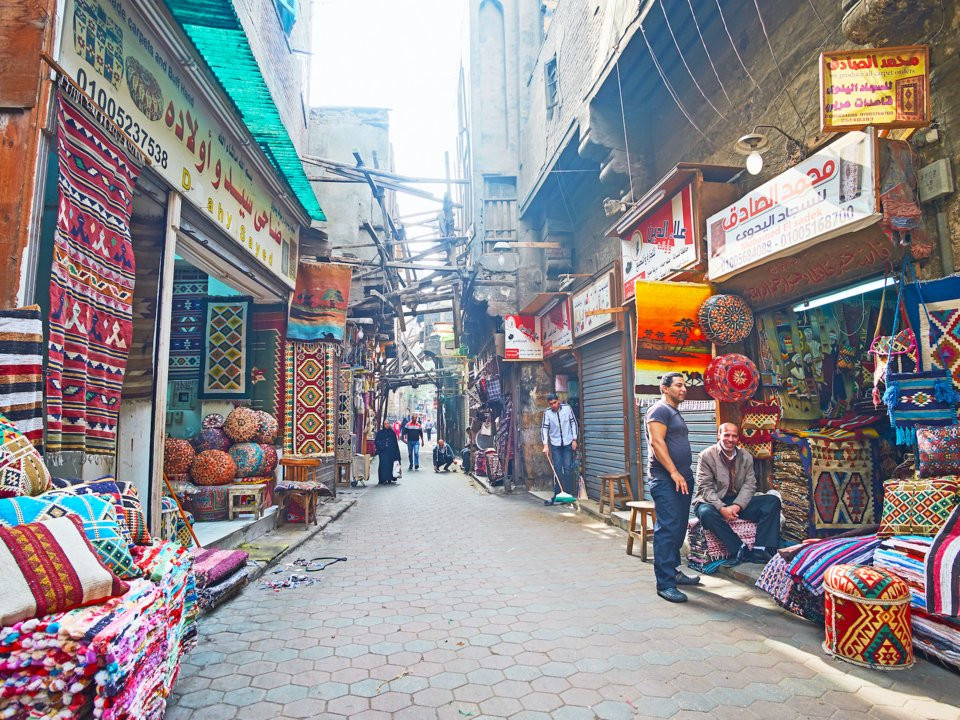 السياحة المصرية تزدهر