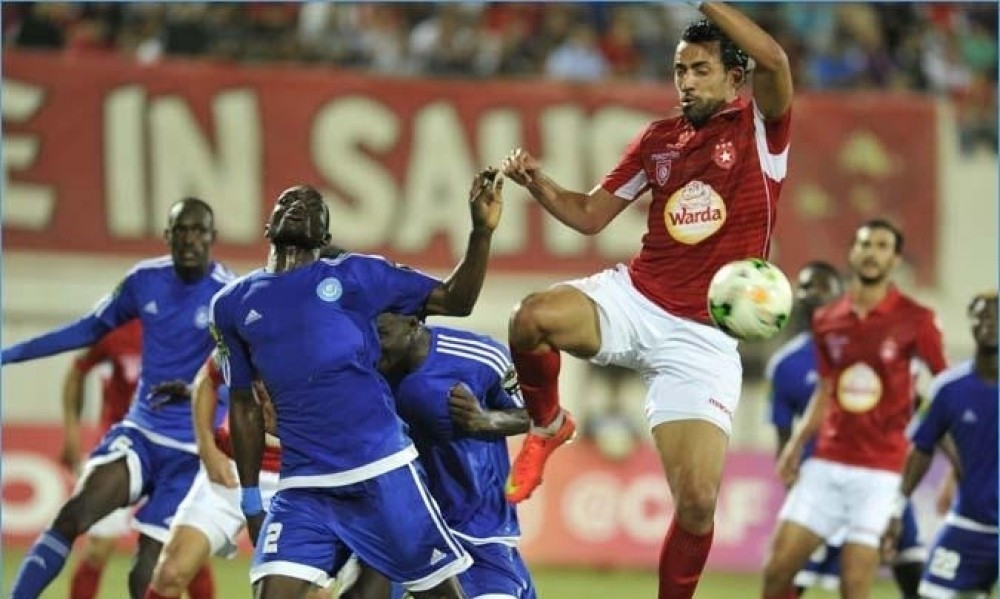 الهلال السودانى والنجم الساحلى