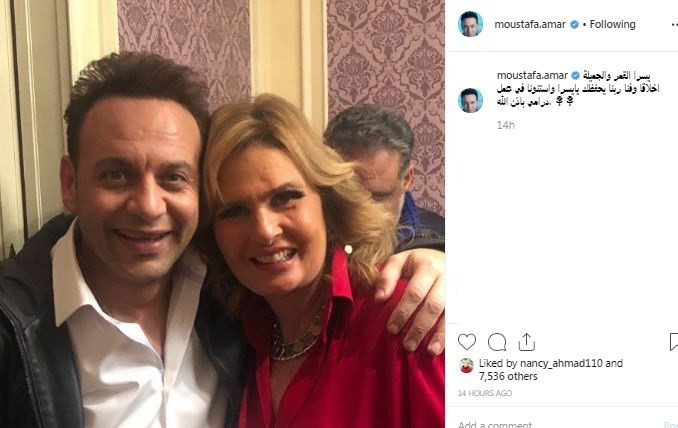 مصطفى قمر