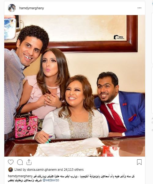 حمدى المرغنى