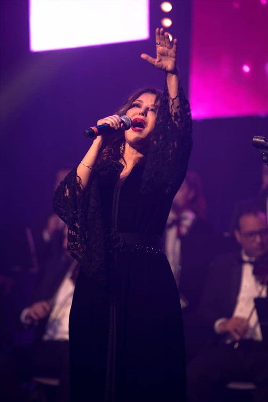 سميرة سعيد