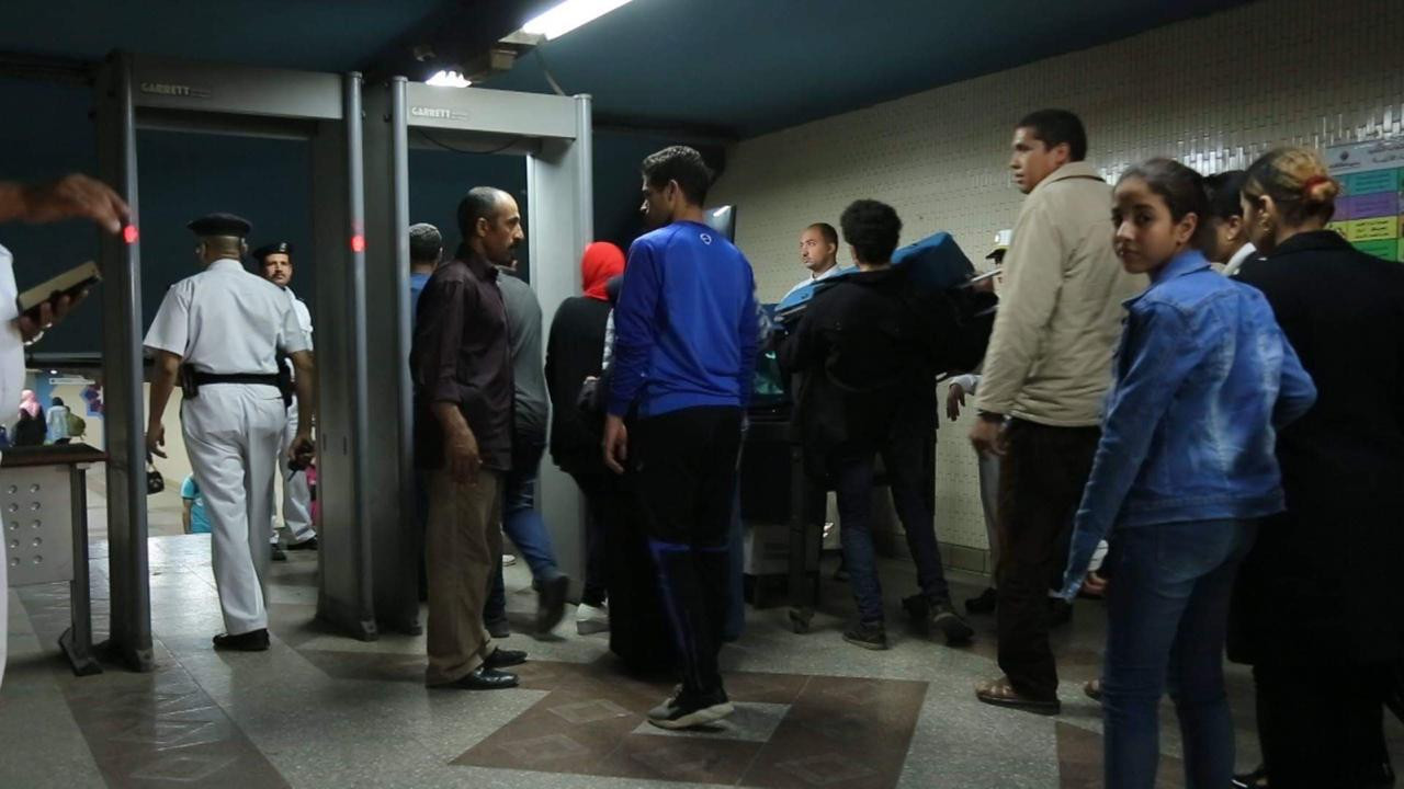 تكثيف أمنى لشرطة النقل