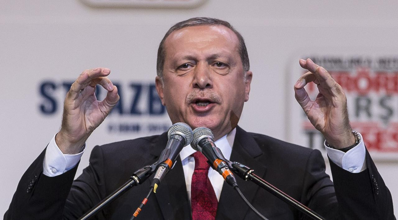 أردوغان
