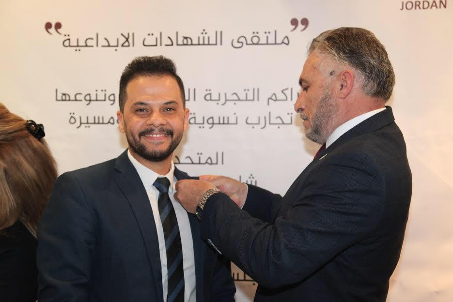 بروتوكول تعاون بين مهرجانى للمسرح بمصر والأردن