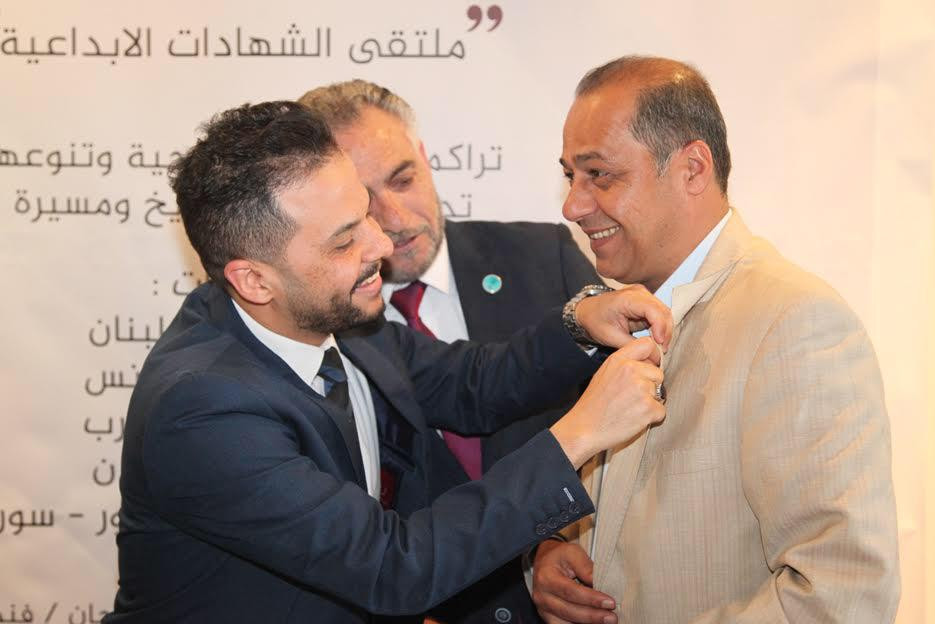 بروتوكول تعاون بين مهرجانى للمسرح بمصر والأردن