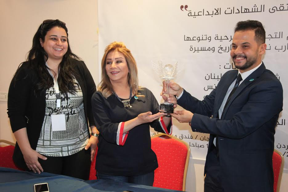 بروتوكول تعاون بين مهرجانى للمسرح بمصر والأردن