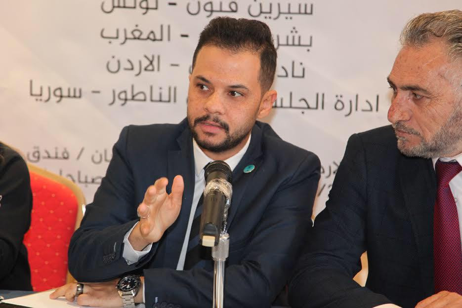 بروتوكول تعاون بين مهرجانى للمسرح بمصر والأردن
