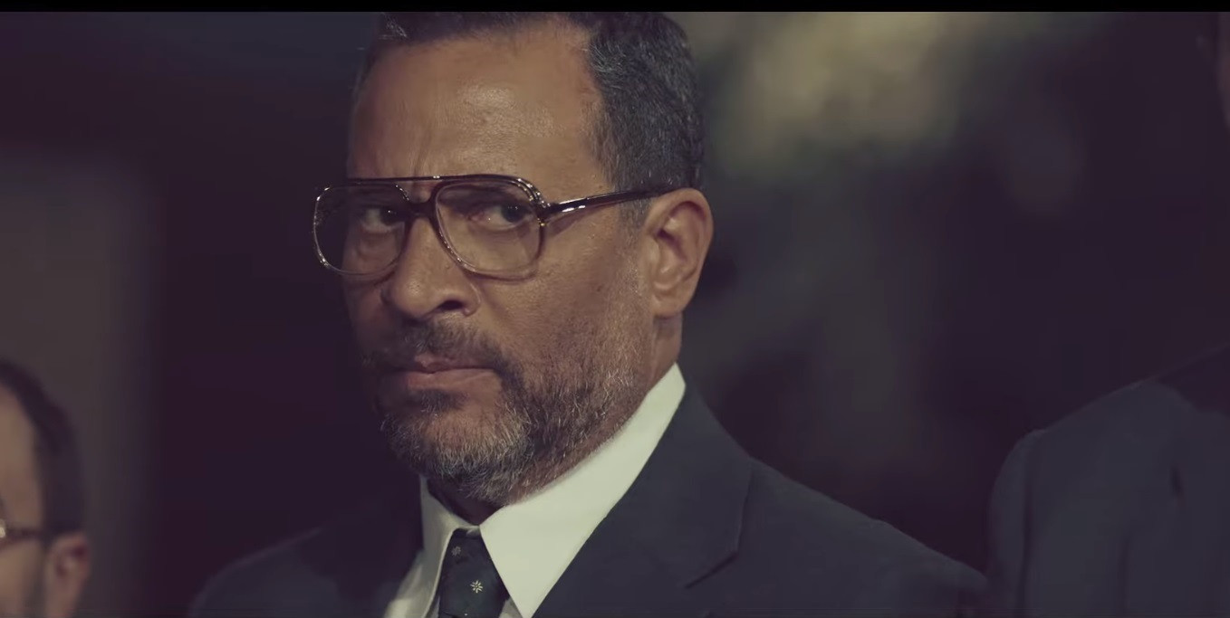 ماجد المصرى فى مسلسل زلزال