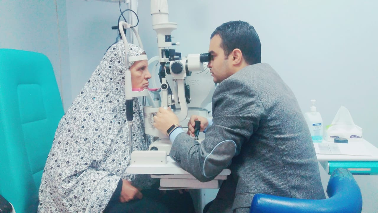 مبادرة عنيك فى عنينا
