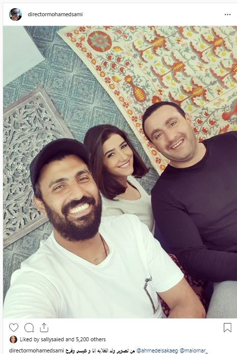 محمد سامى