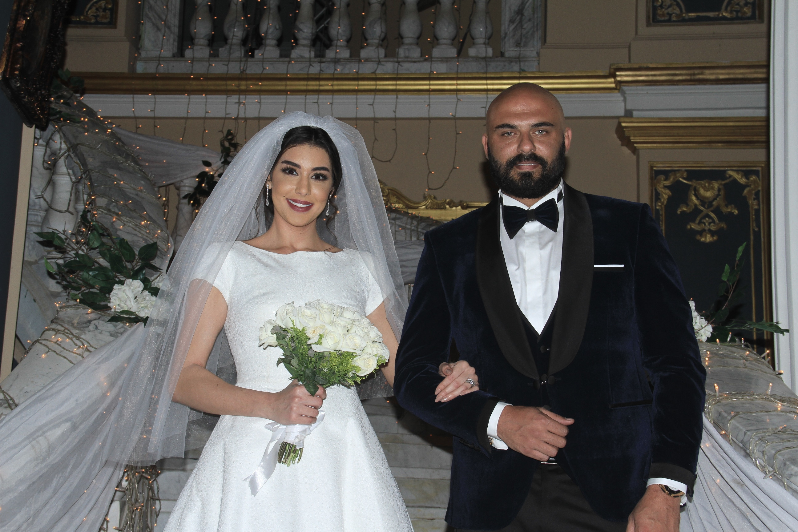 ياسمين صبرى فى مسلسل حكايتى