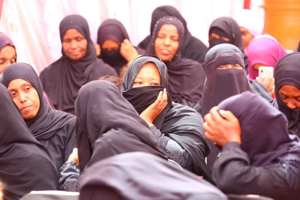 غادة والى ورئيس مجموعة البنك الدولى