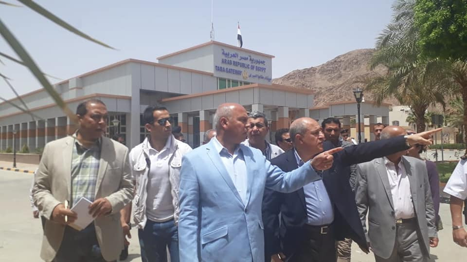 وزير النقل